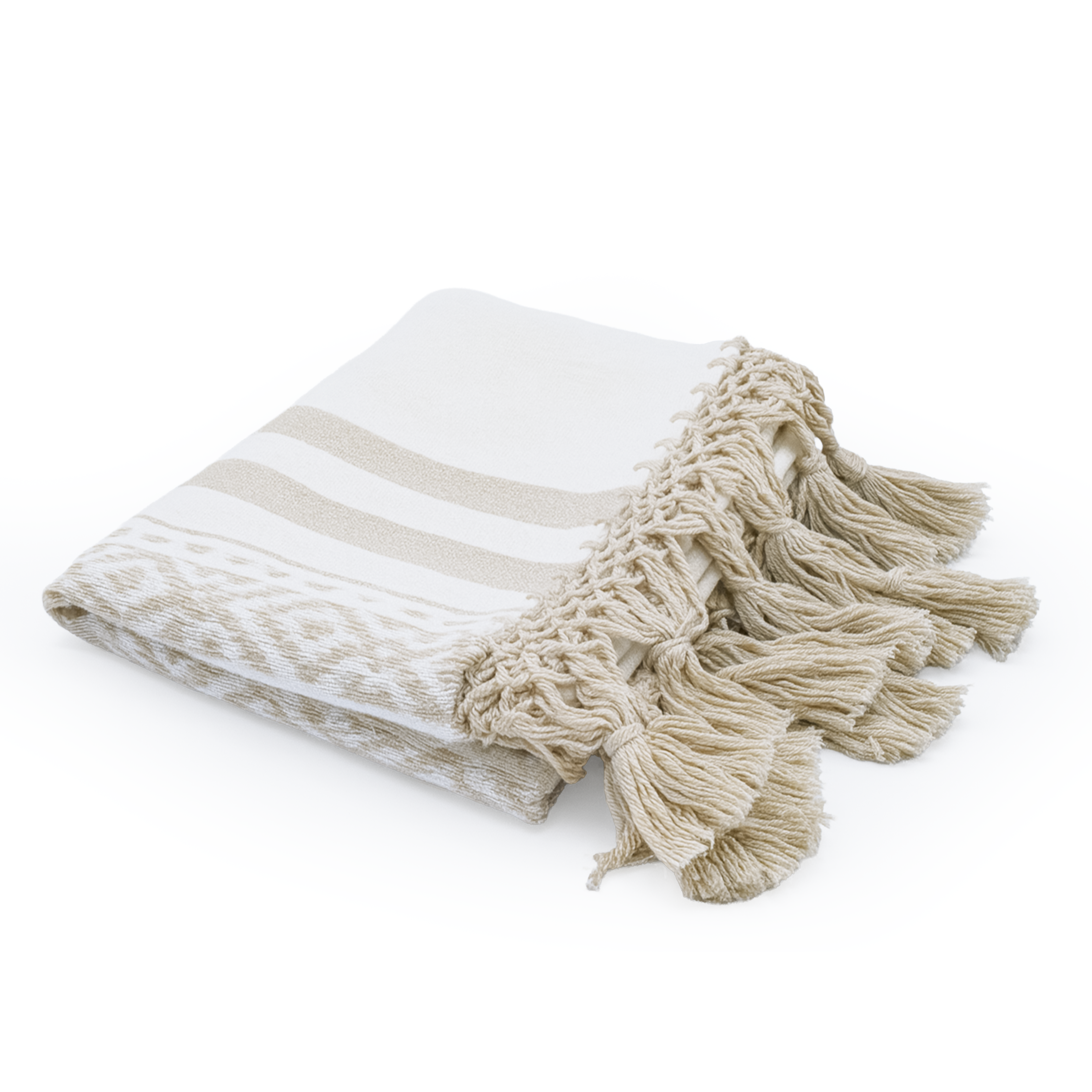 Diamond Table Runner - Modern Mexico