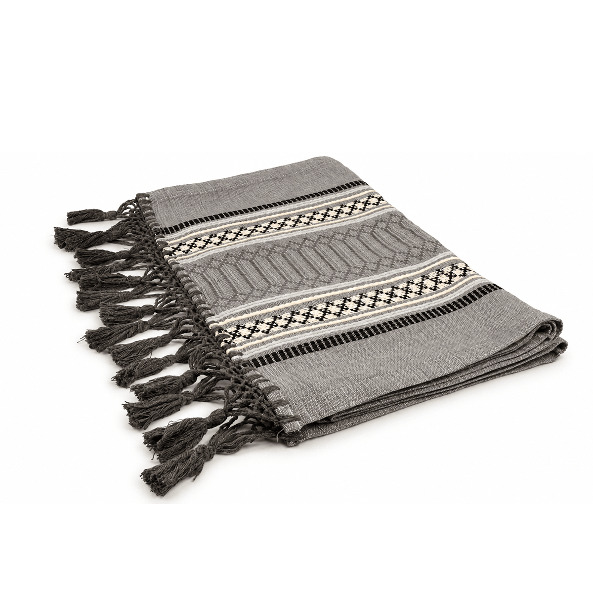 Calma Table Runner - Modern Mexico