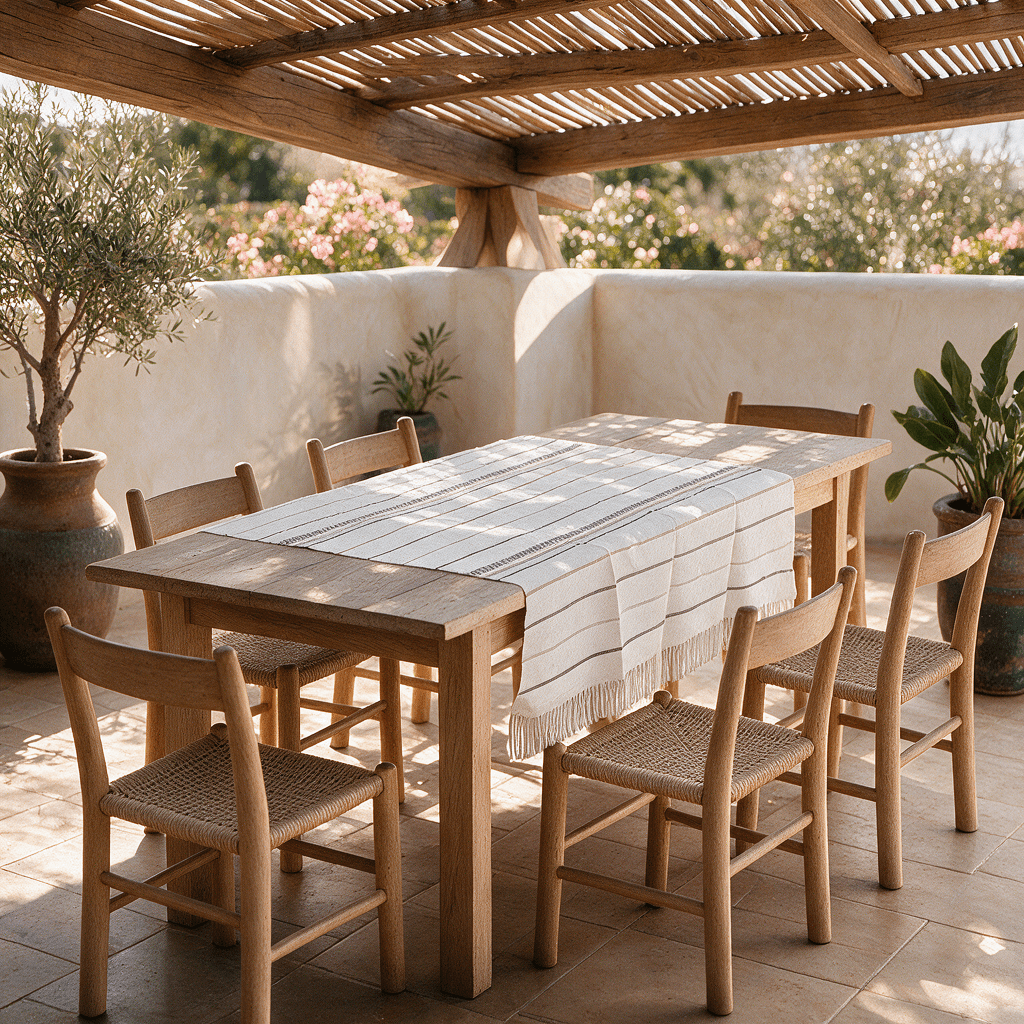 The Sunday Tablecloth - Modern Mexico