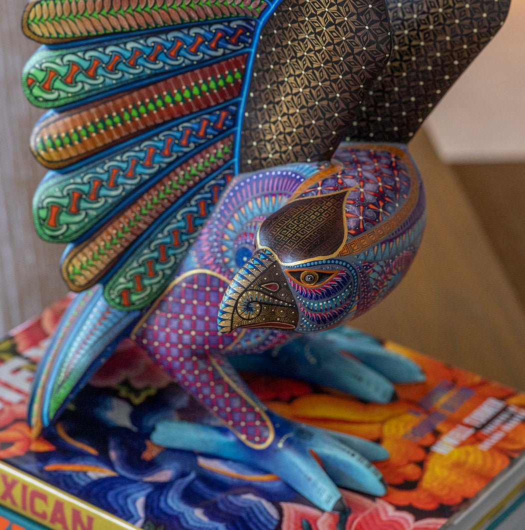 Águila Real Sculpture - Modern Mexico