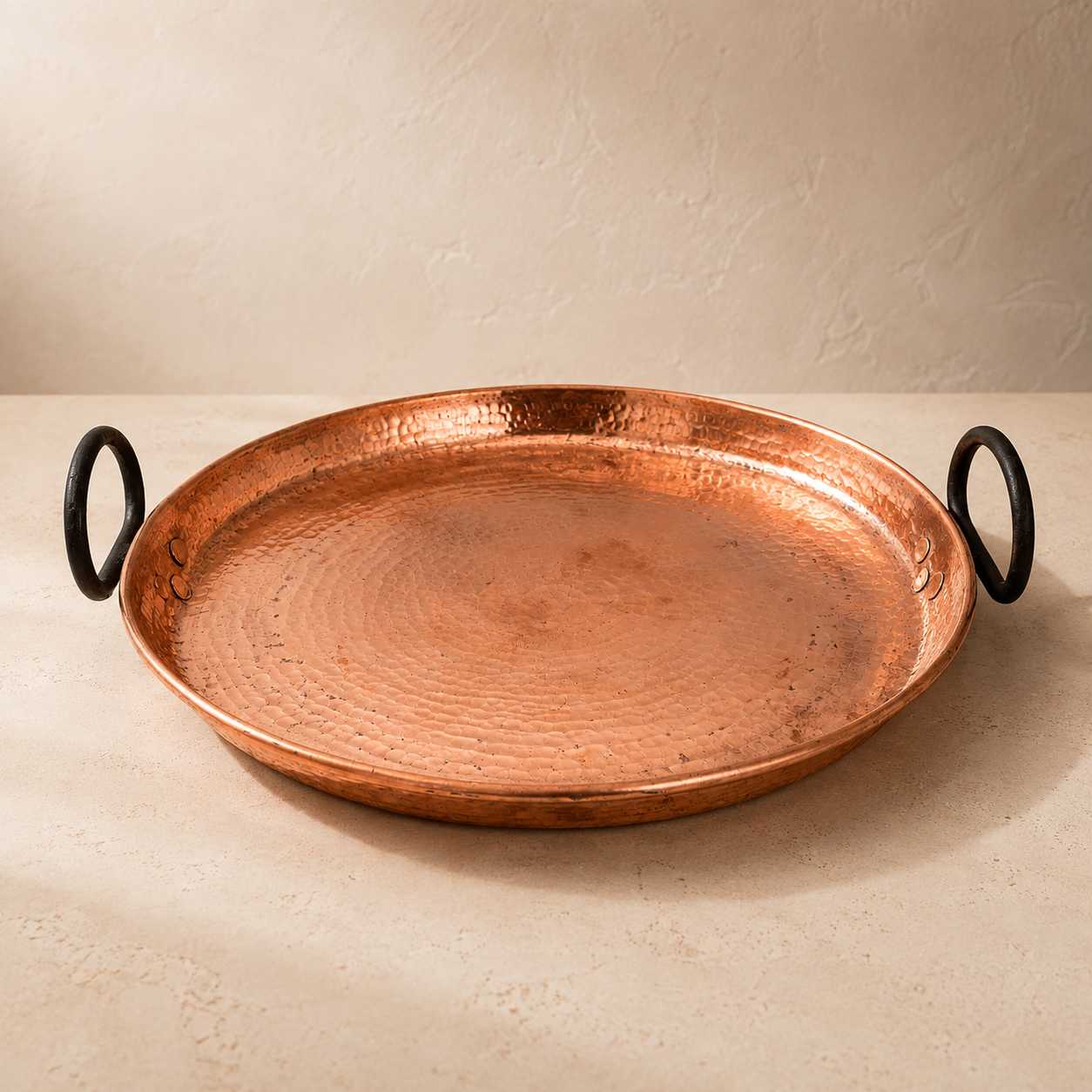 Tradición Tray with Handles - Modern Mexico