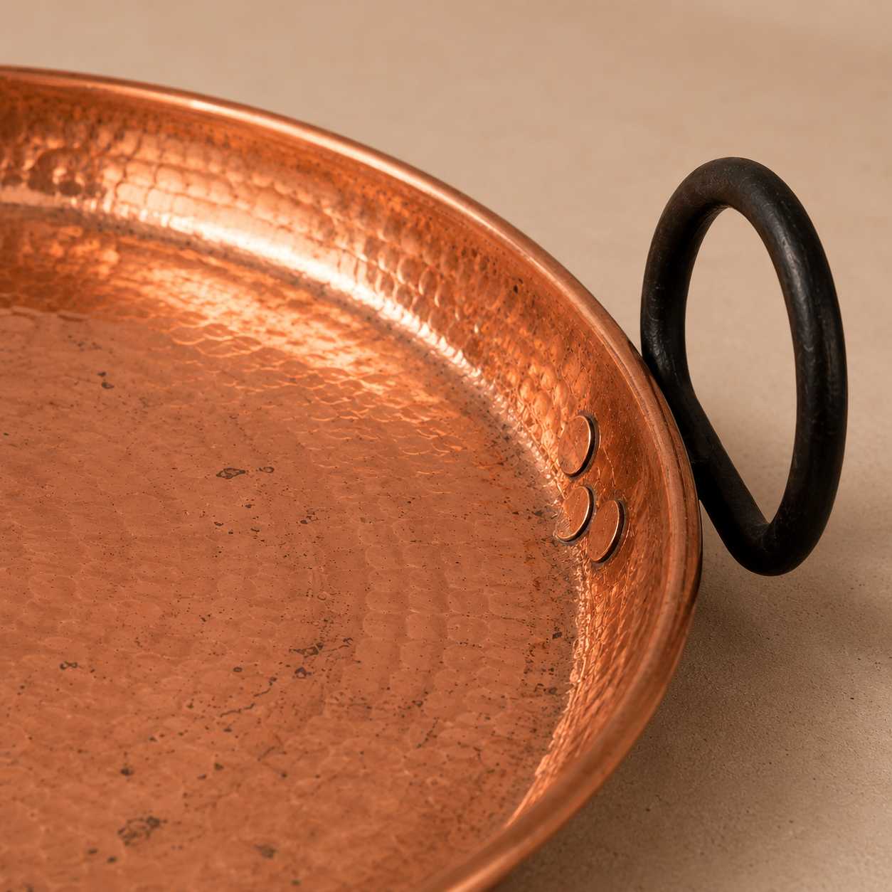 Tradición Tray with Handles - Modern Mexico