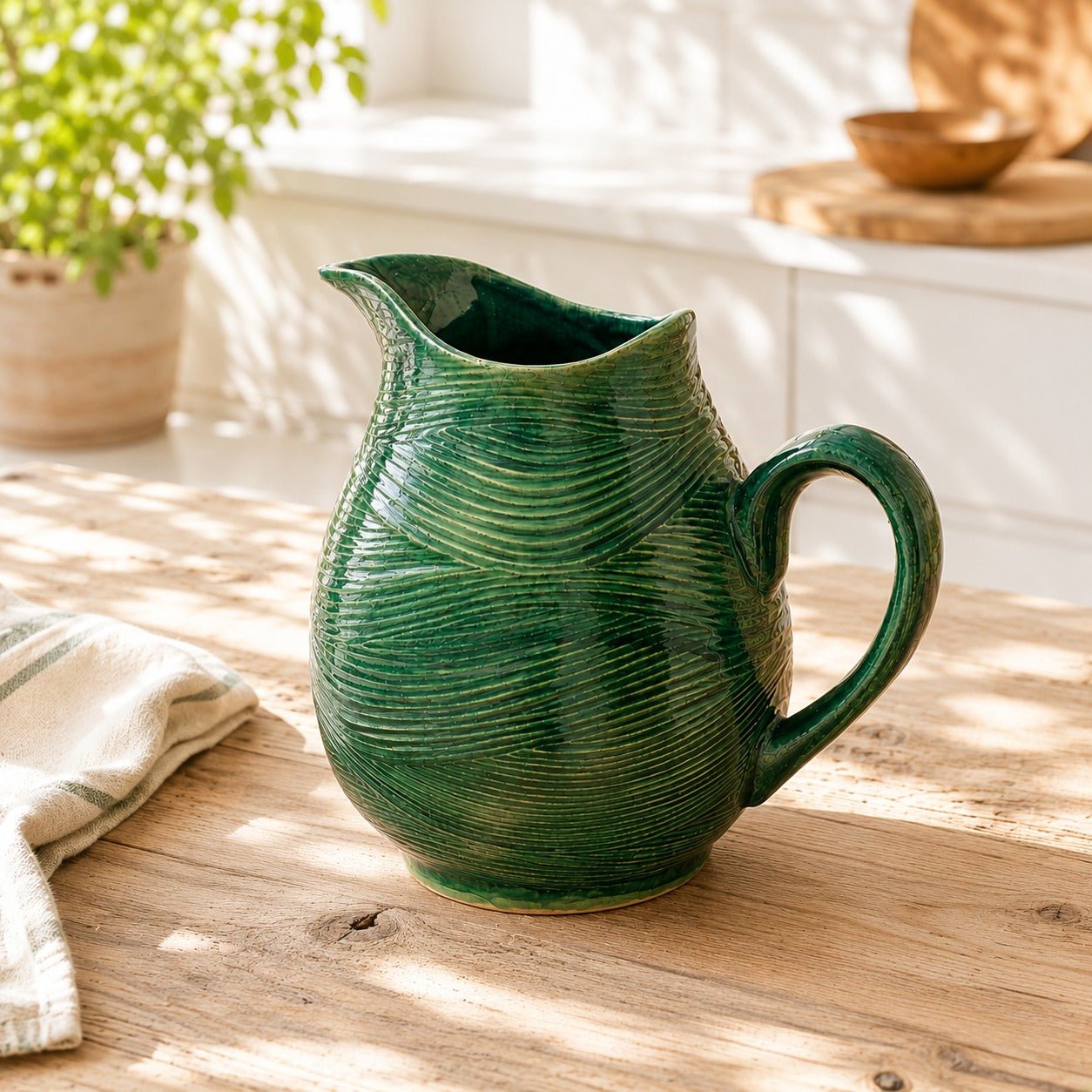 Tulum Pitcher - Modern Mexico