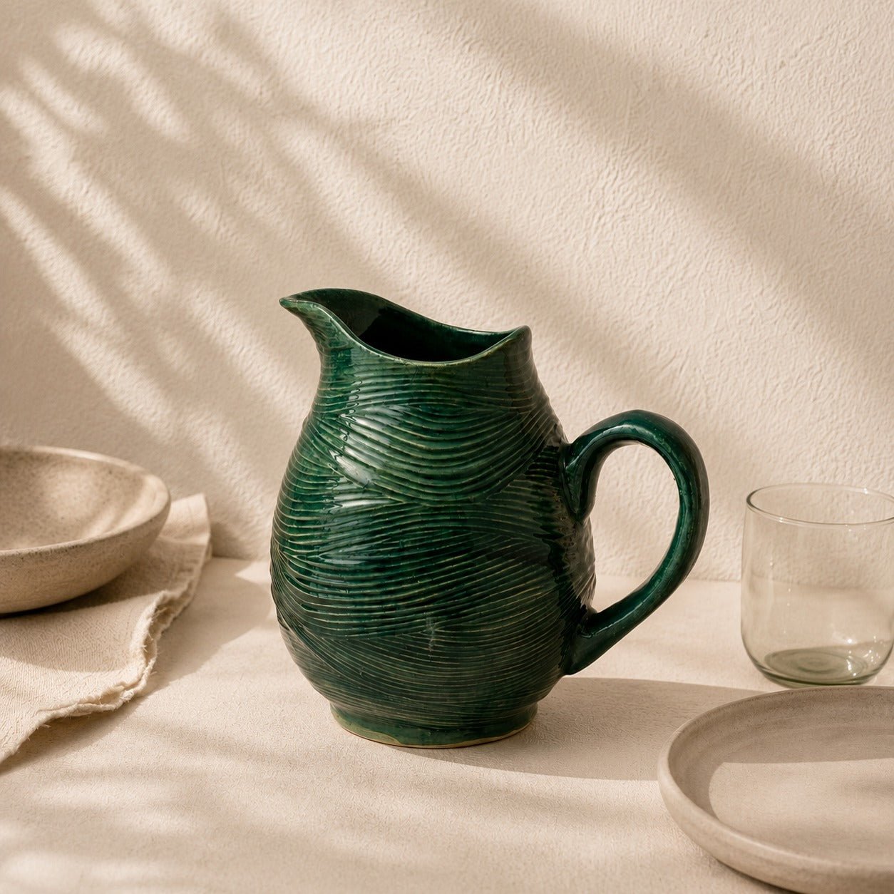 Tulum Pitcher - Modern Mexico