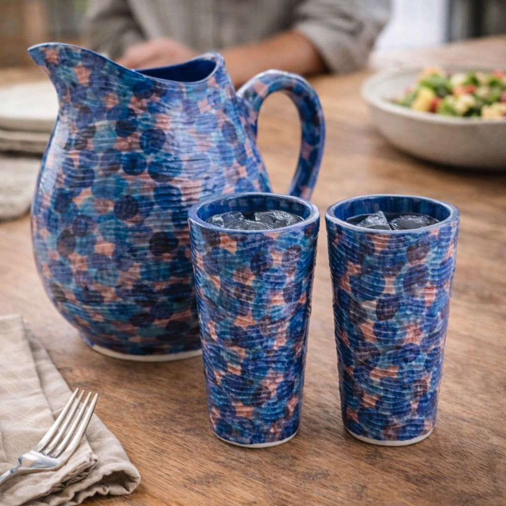 Tulum Tumbler - Modern Mexico