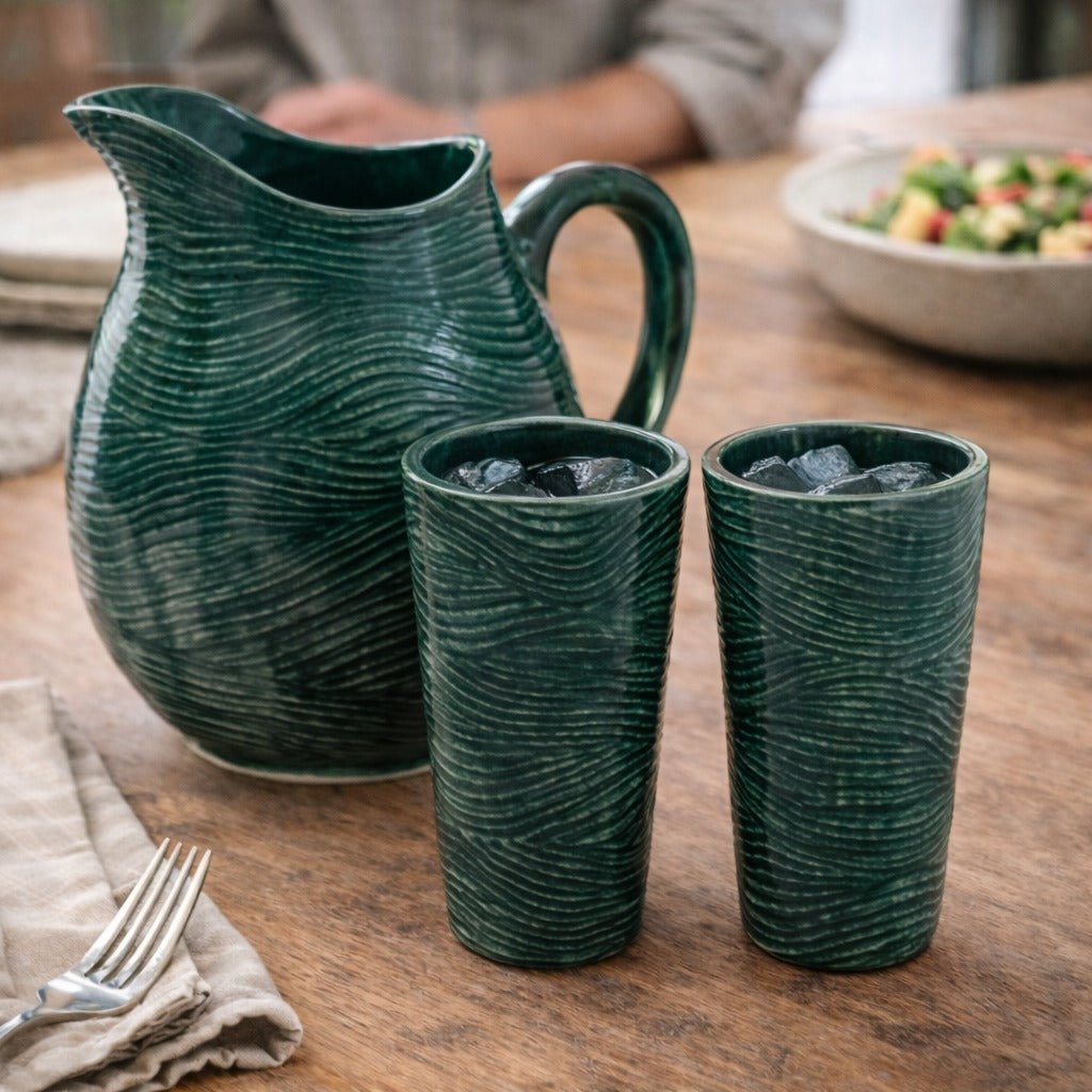 Tulum Tumbler - Modern Mexico