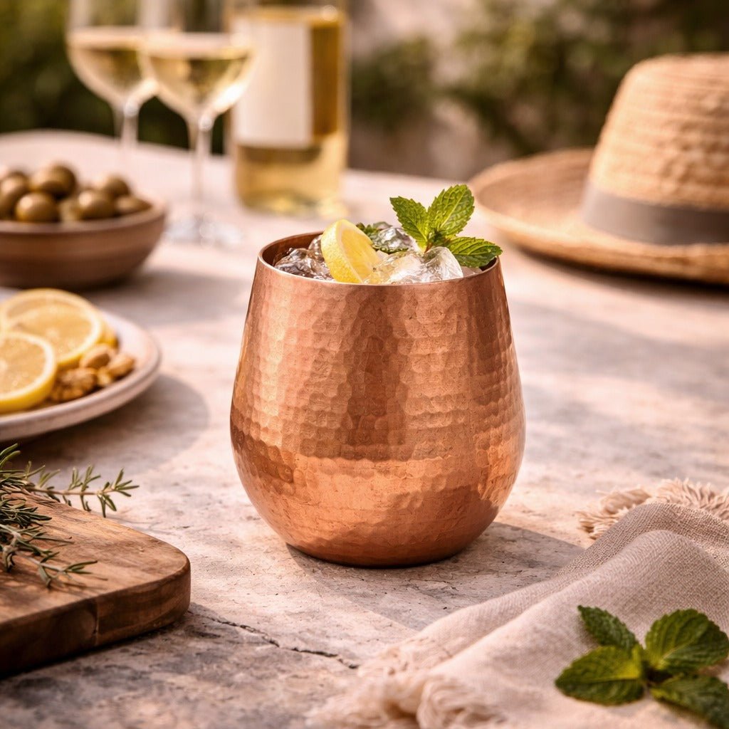 Bronce Tumbler - Modern Mexico