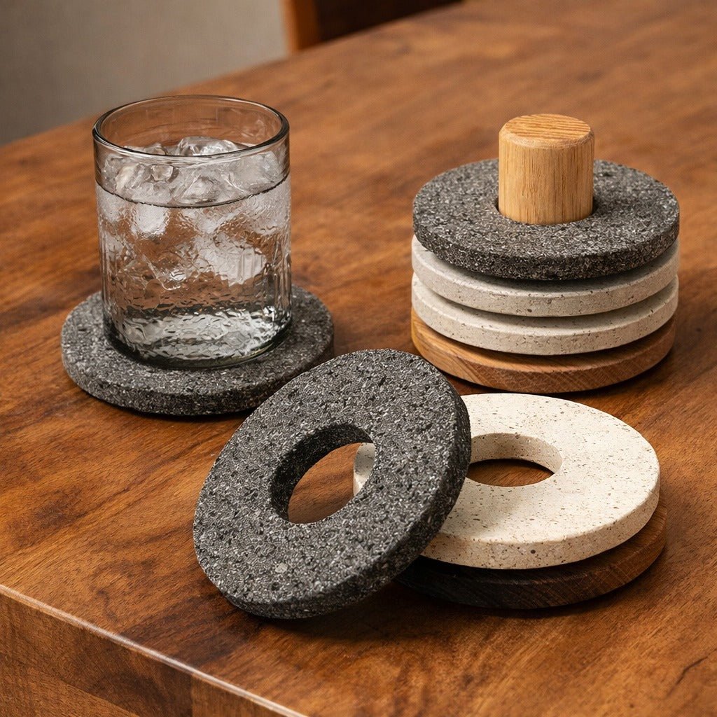 Volcán Coasters - Modern Mexico