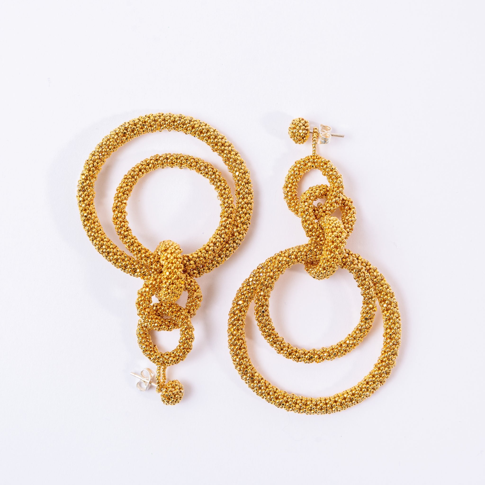 Aura Earrings - Modern Mexico