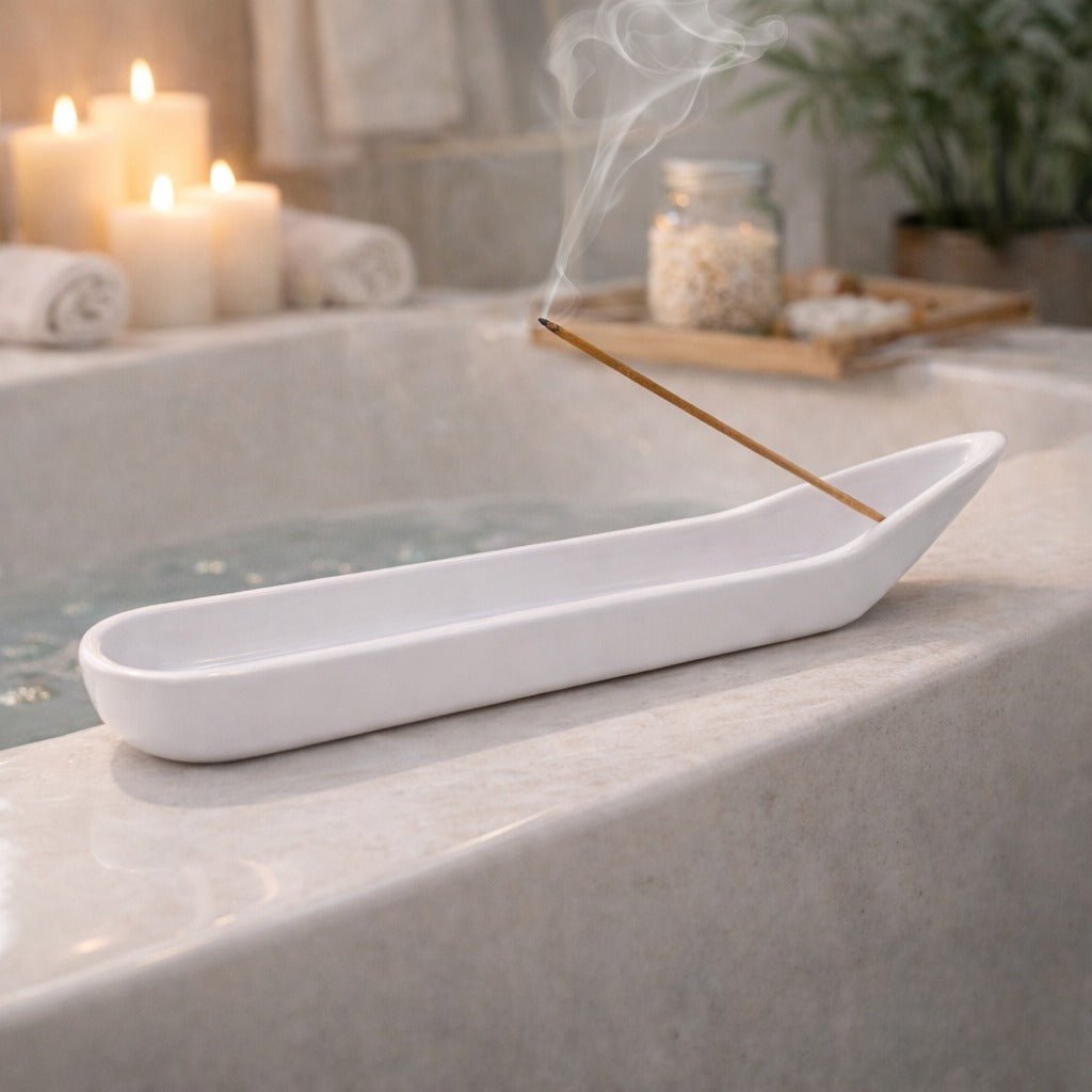 Whisper Incense Holder - Modern Mexico