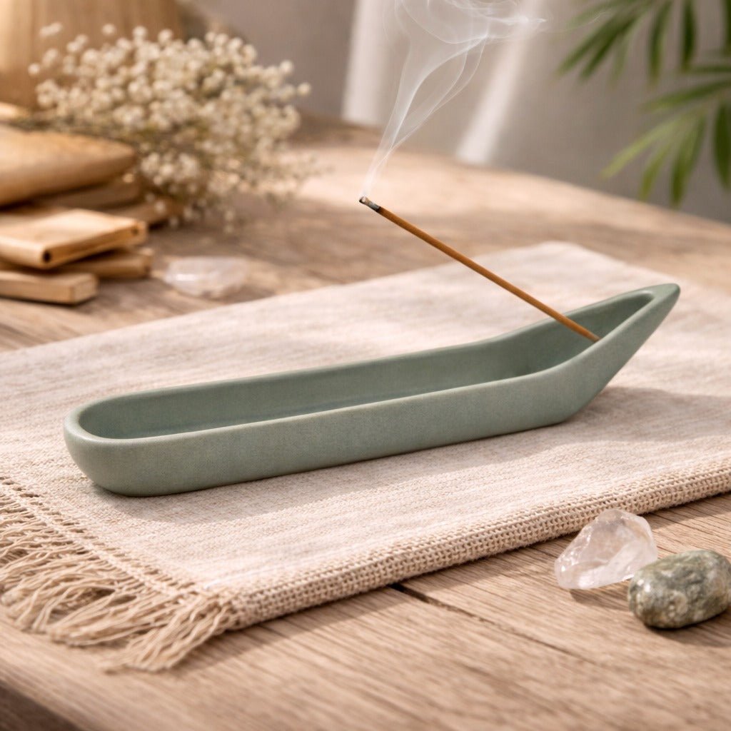 Whisper Incense Holder - Modern Mexico