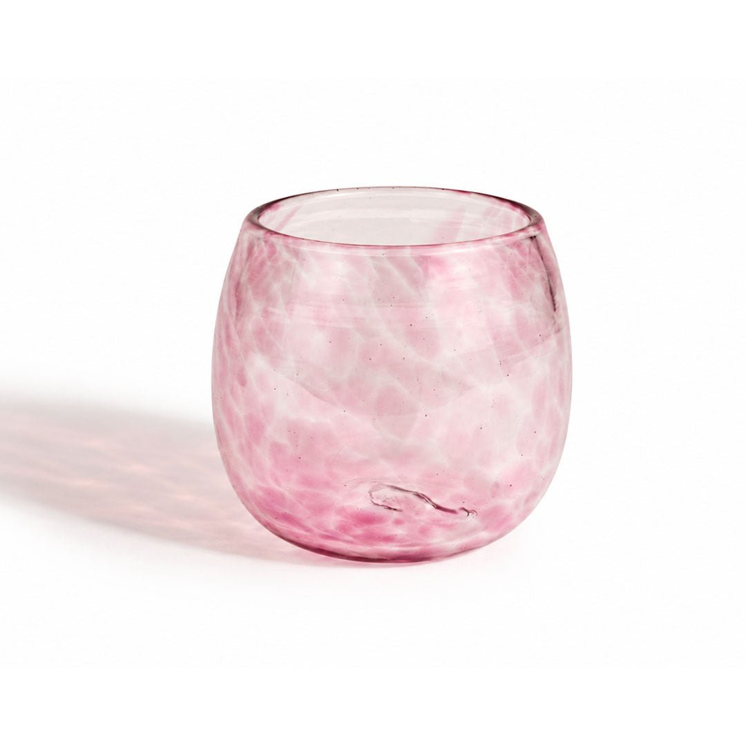 Soleado Stemless Wine Glass - Modern Mexico