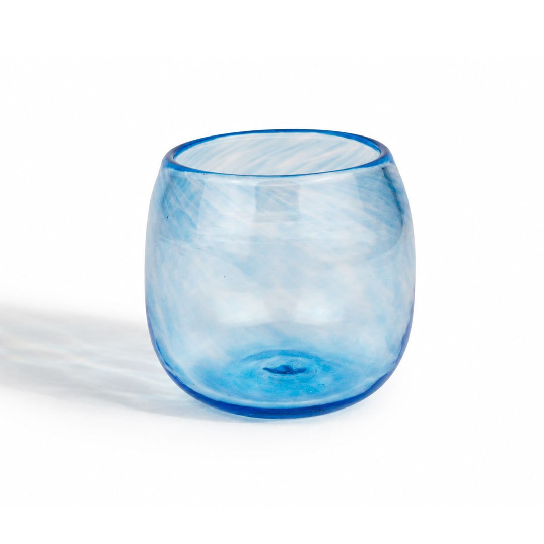Soleado Stemless Wine Glass - Modern Mexico
