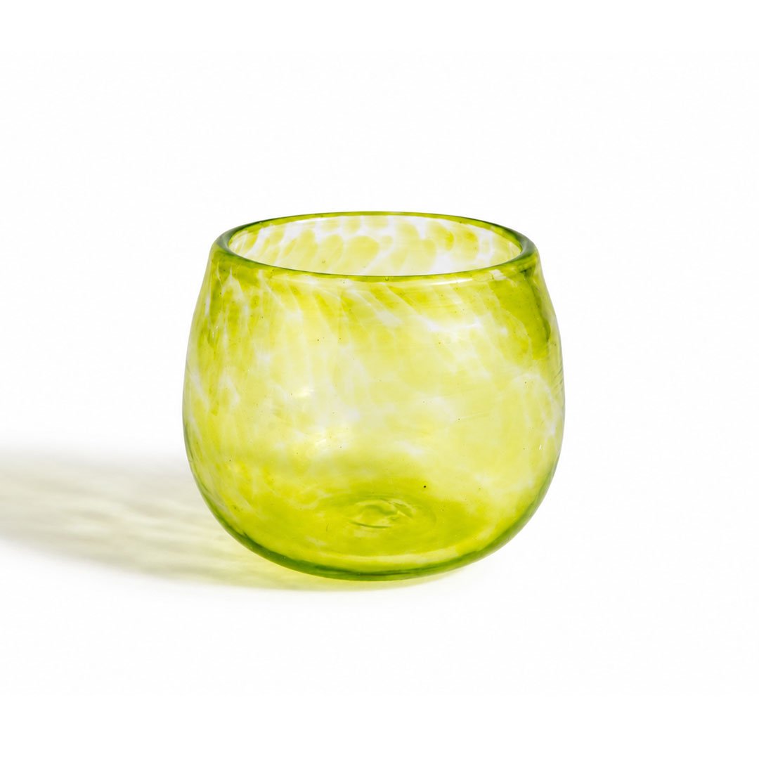 Soleado Stemless Wine Glass - Modern Mexico