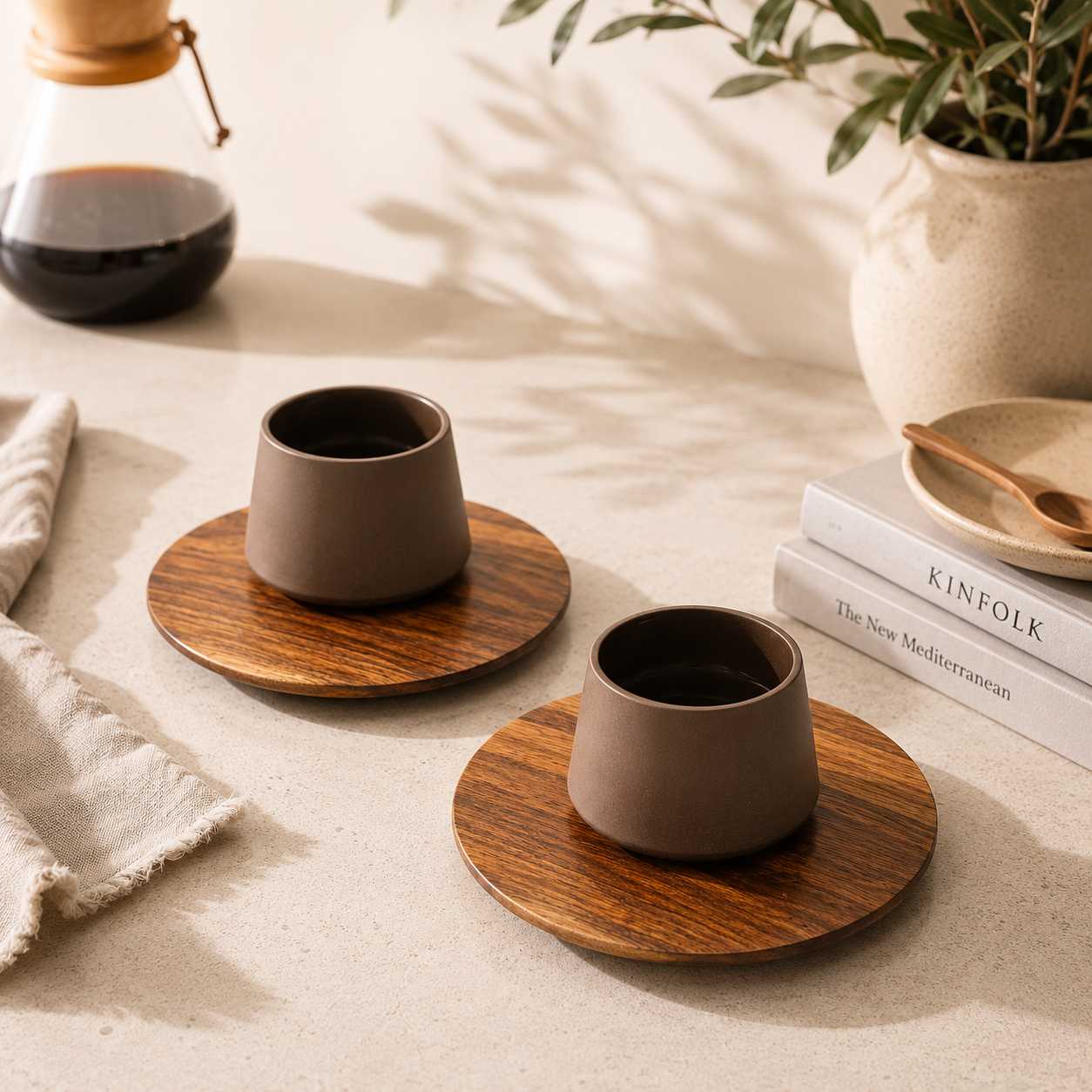 Xoco Cup Set - Modern Mexico