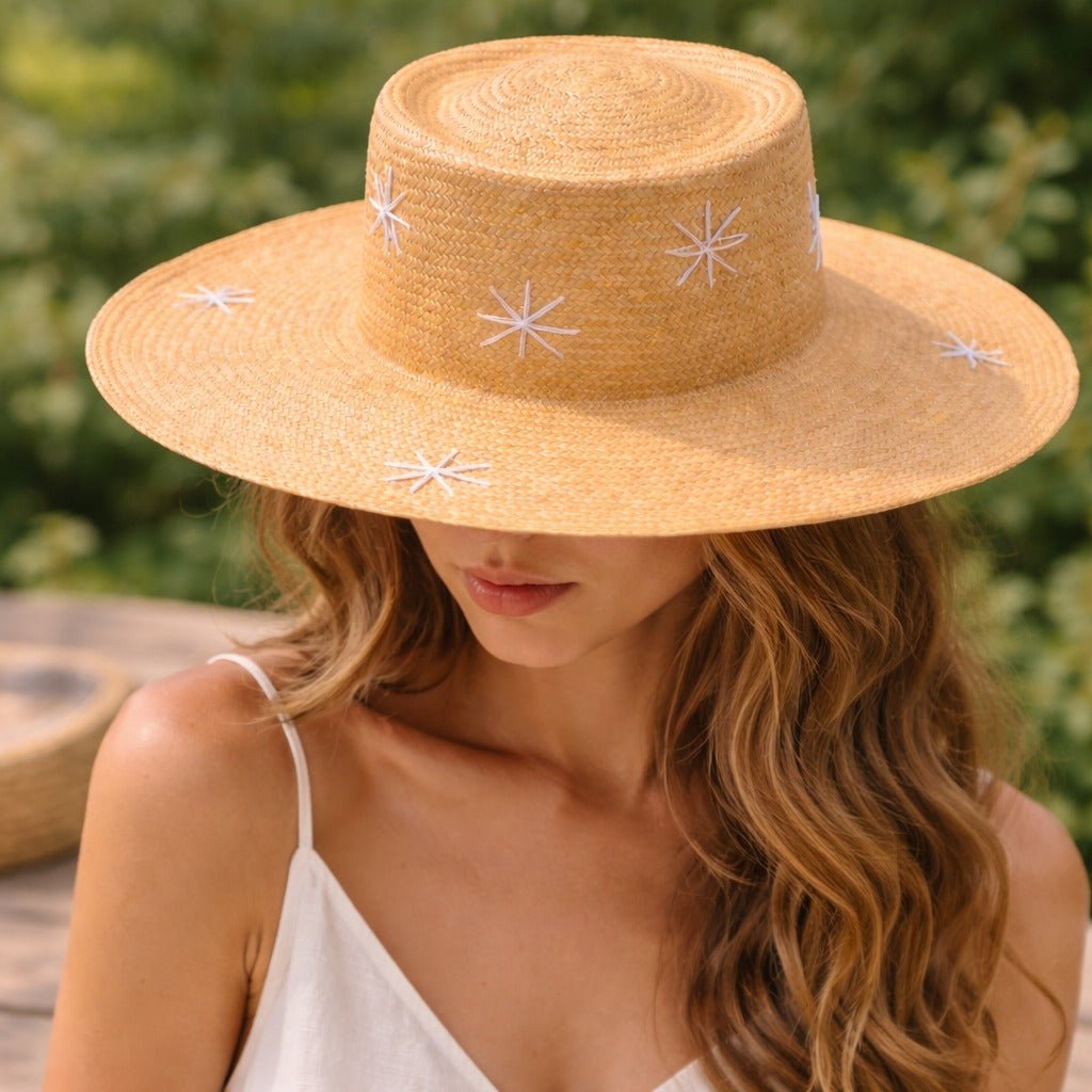 Yucateca Hat - Terra - Modern Mexico
