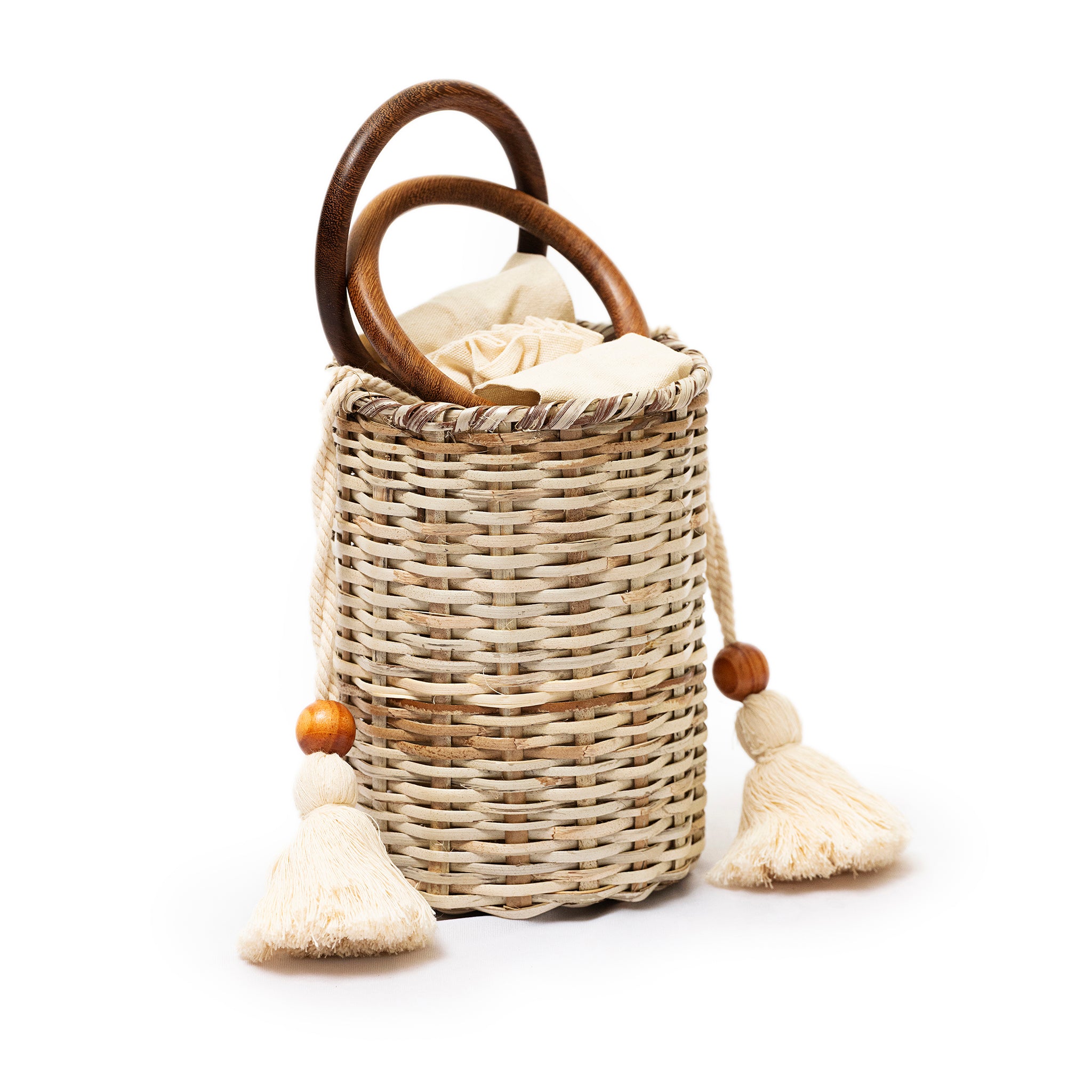 Solita Mini Basket Bag - Modern Mexico