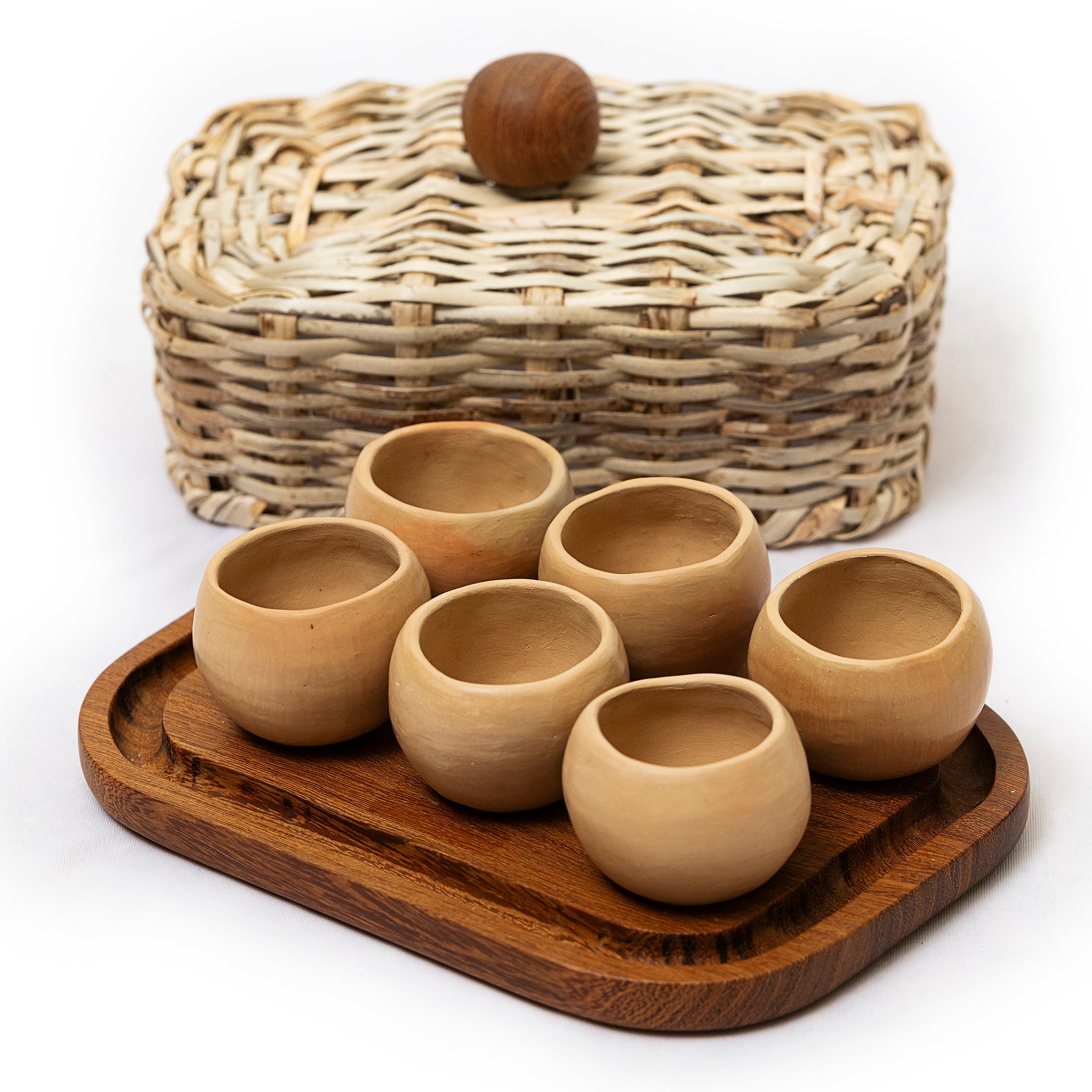 Seis Copitas - Modern Mexico