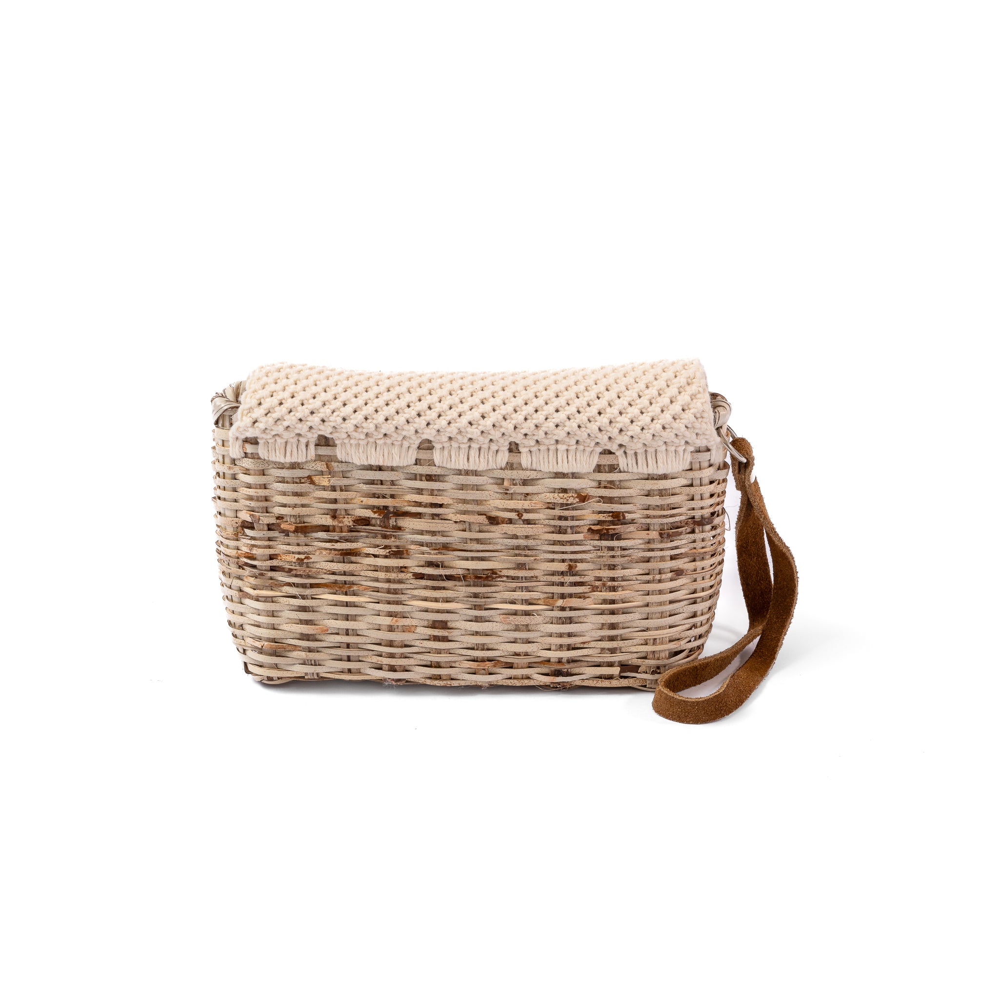 Itzel Clutch Bag - Modern Mexico