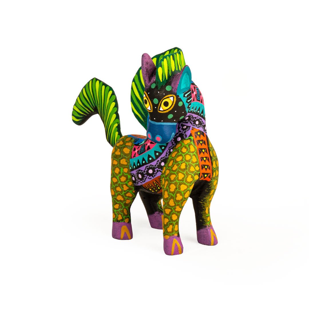 Untamed Wind Alebrije – Horse - Modern Mexico