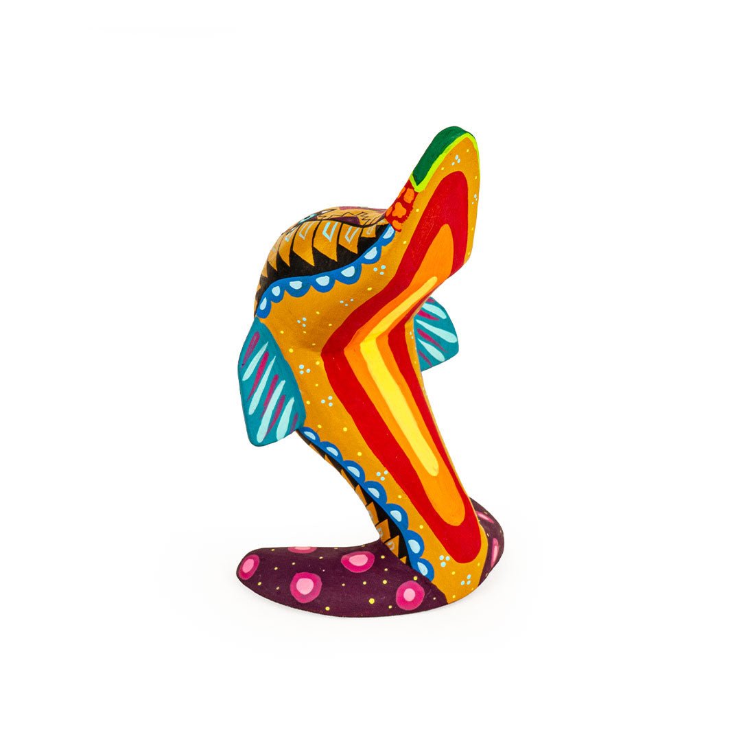 Sea Spray Alebrije – Dolphin - Modern Mexico