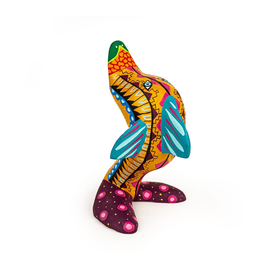 Sea Spray Alebrije – Dolphin - Modern Mexico
