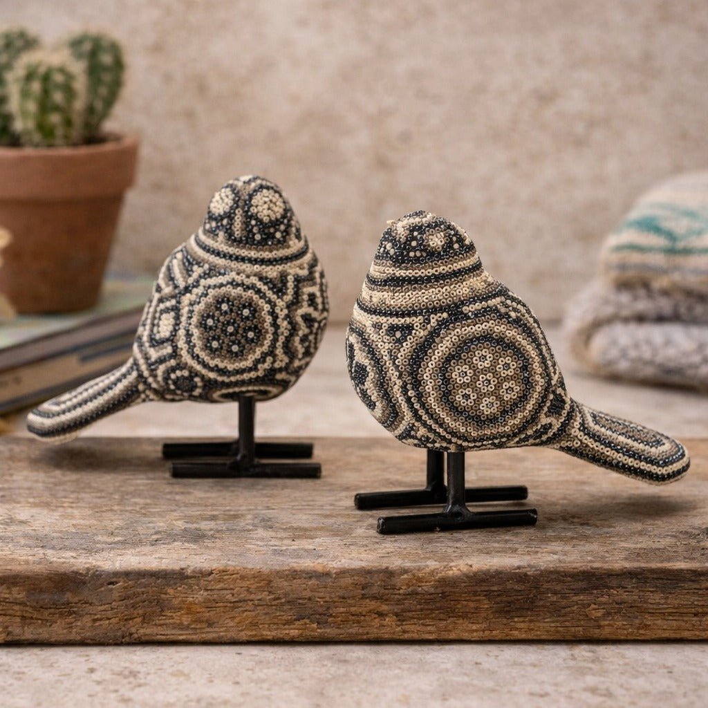 Alas Set Sculpture - Modern Mexico