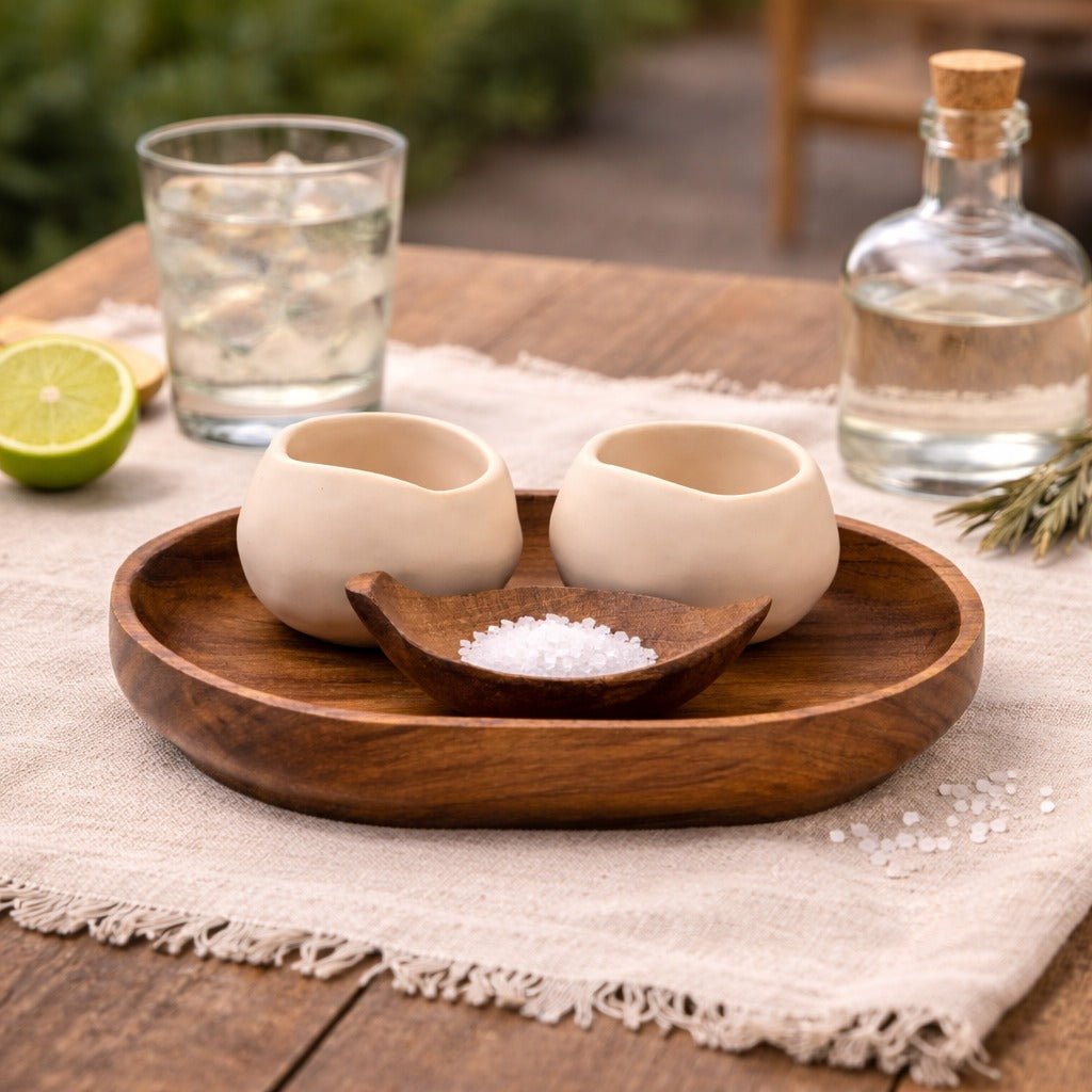 Copitas Duo - Modern Mexico