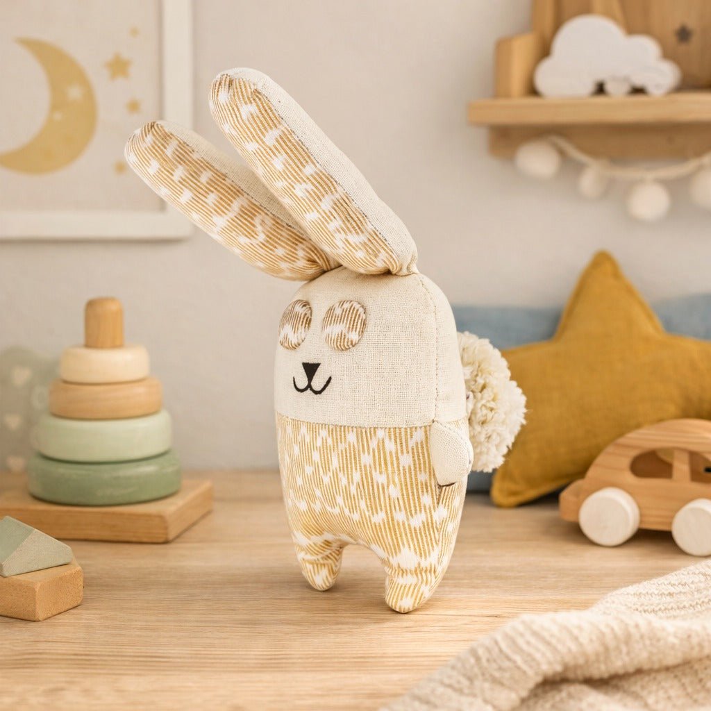 Nopalito Bunny - Modern Mexico