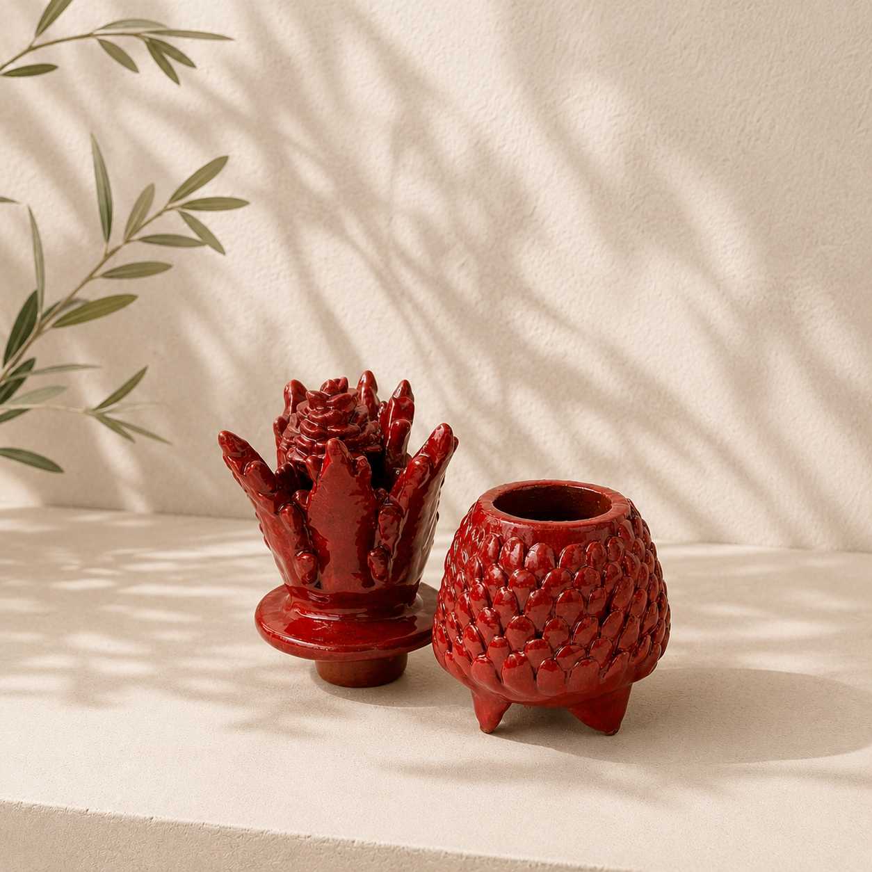 Radiance Agave Pineapple - Design A - Modern Mexico