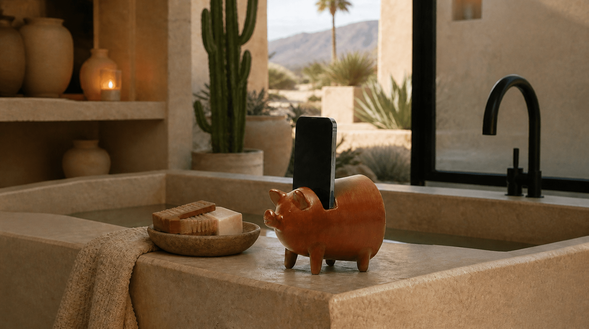 No Cables, No Batteries, No Screens: The Art of Listening Slower - Modern Mexico