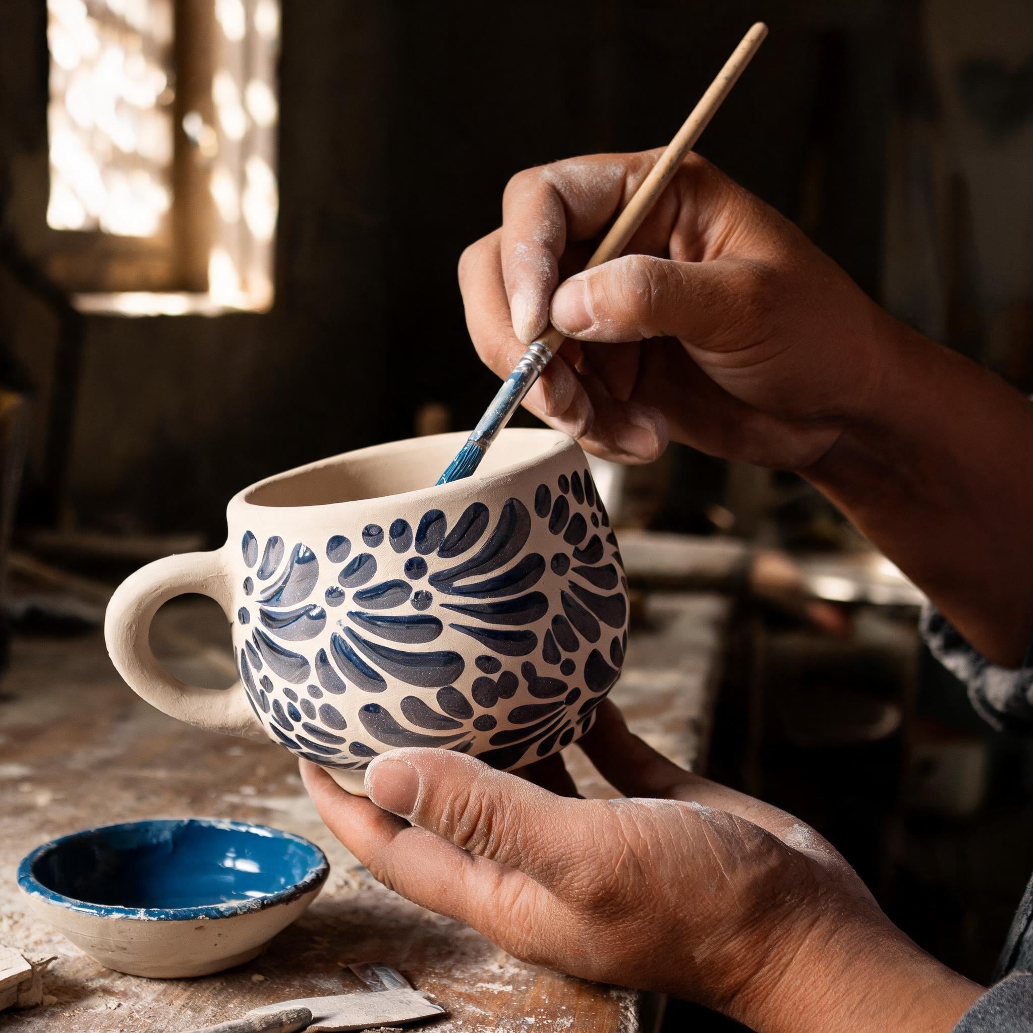 Talavera: The Painted Pottery That Became Mexico's Signature - Modern Mexico