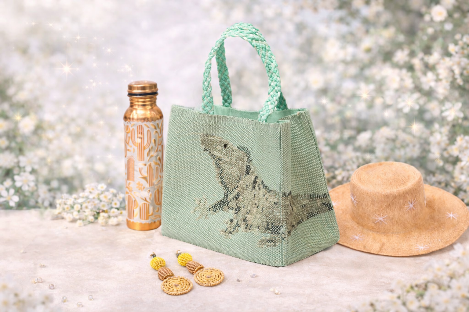 Spring Essentials by Modern Mexico