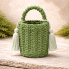 Mini Vela Bucket Bag - Modern Mexico