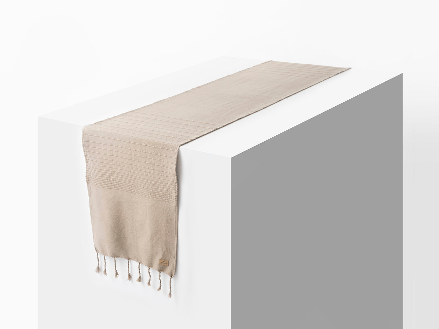 Niebla Table Runner - Modern Mexico