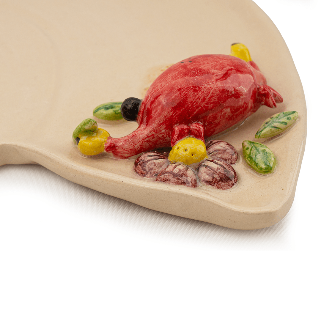 Crab in the Shell Charcuterie Board - Modern Mexico