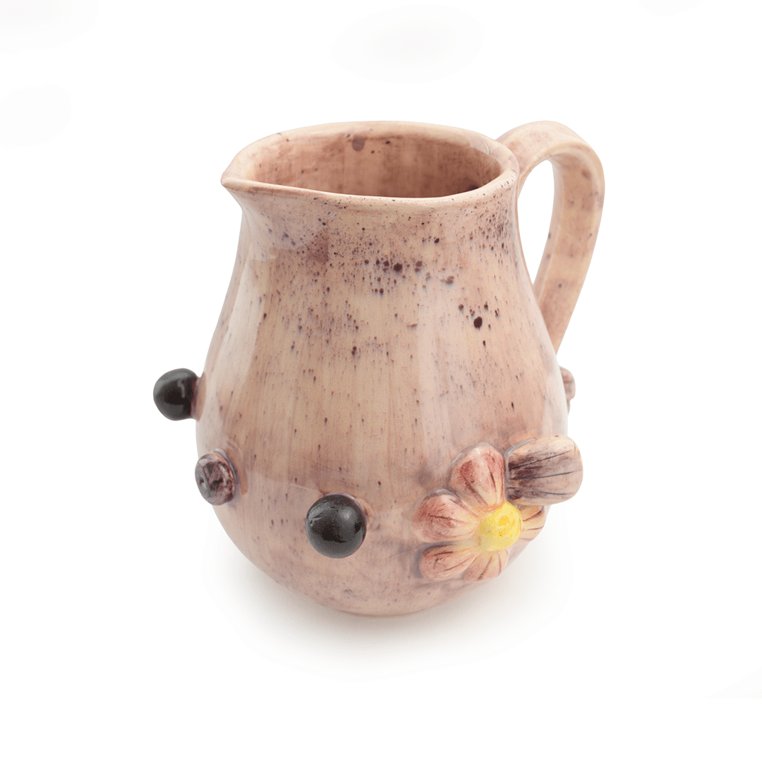 Sea Blossom Pitcher - Modern Mexico