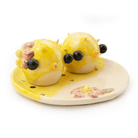 Sea Friends Salt & Pepper Set - Modern Mexico