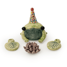 Make a wish cake candle holders - Modern Mexico