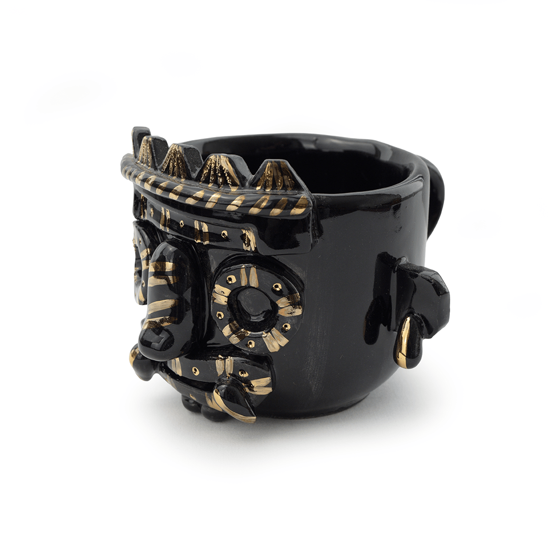 The Treasure of Tlaloc Mug - Modern Mexico