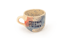 ¡Goool! Three Nations Soccer Mug 2026 – Handcrafted Mexican Ceramic (México · USA · Canada) - Modern Mexico