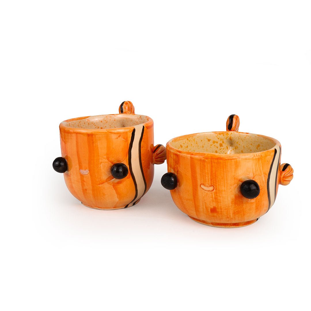Just Clownin' - Reef Treasure Mug Collection - Modern Mexico