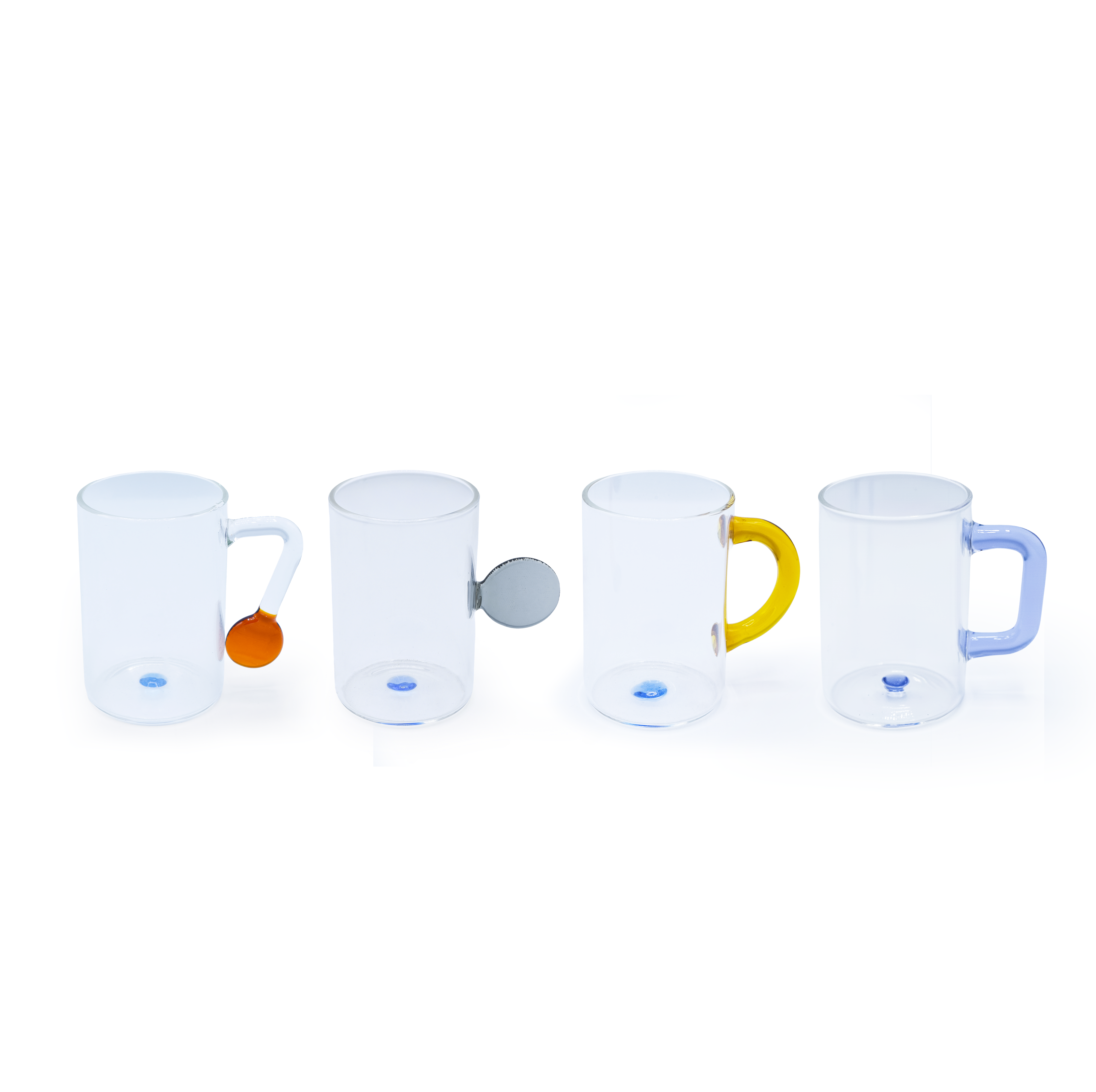 Lollipop Small Mug Set - Modern Mexico