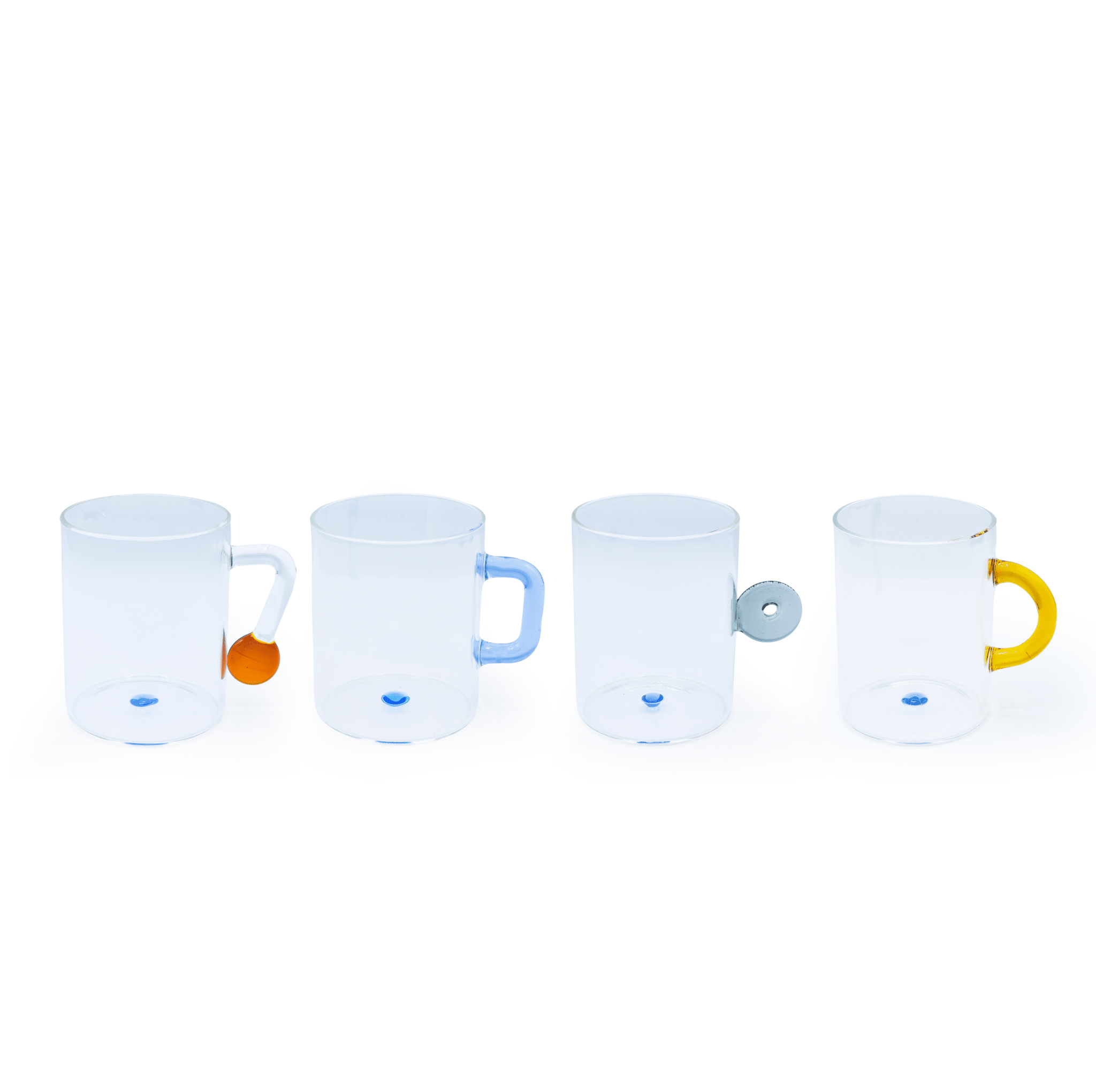 Lollipop Big Mug Set - Modern Mexico