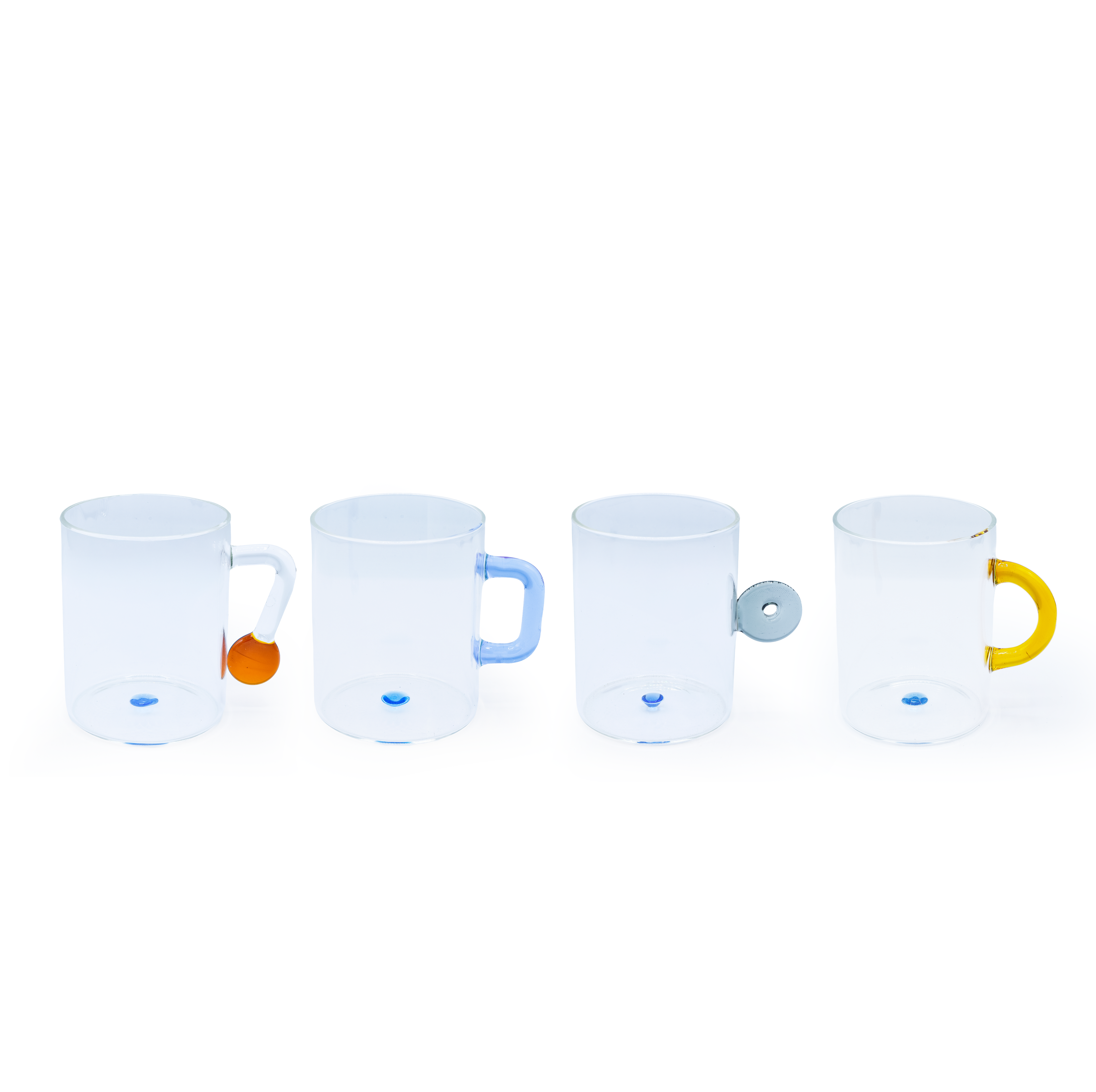 Lollipop Big Mug Set - Modern Mexico