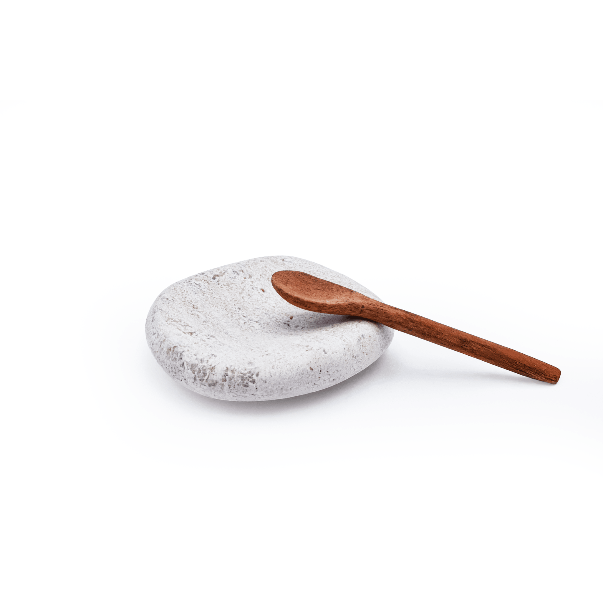 Volcanic Salt Nest - Modern Mexico