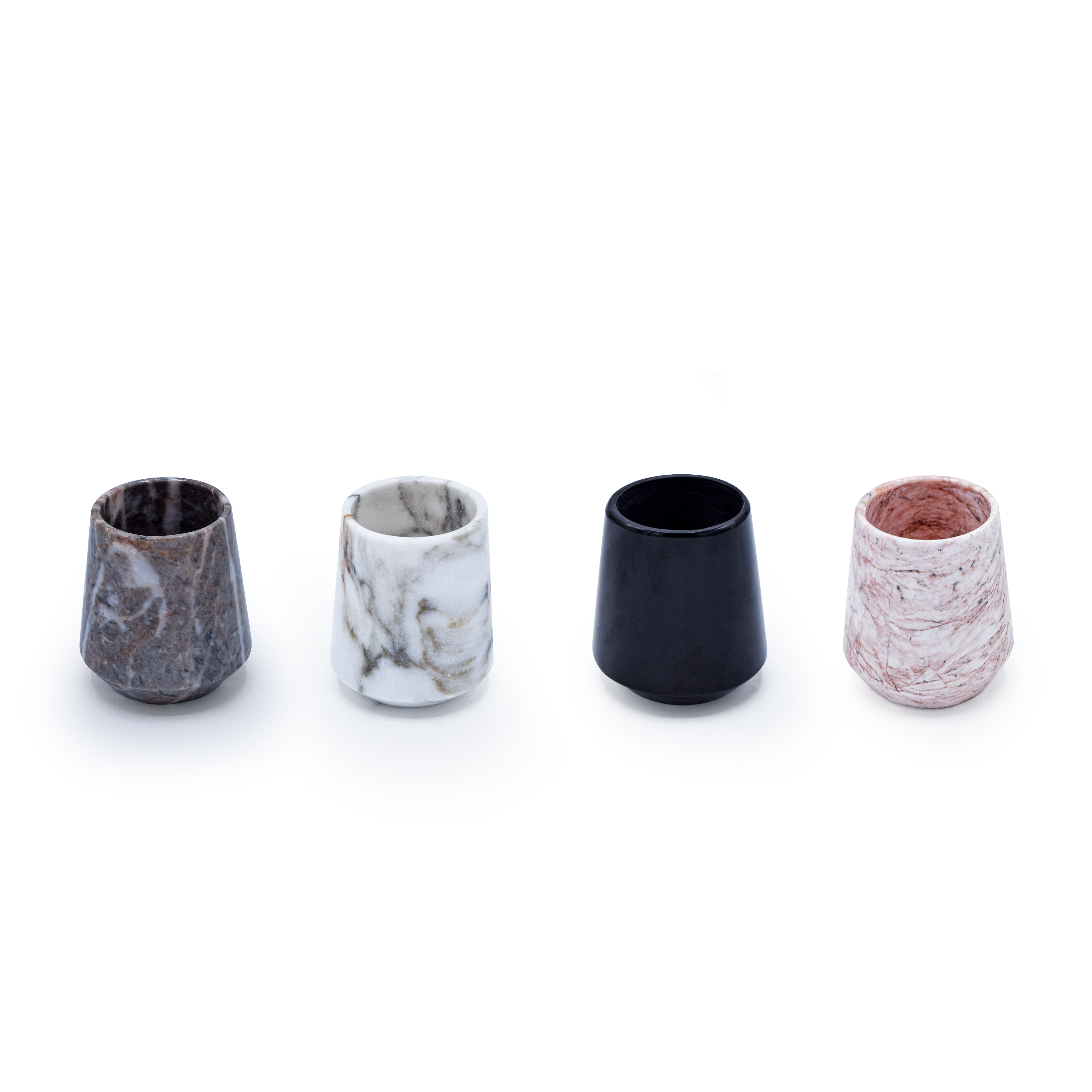 Marble Mezcaleros Set - Modern Mexico