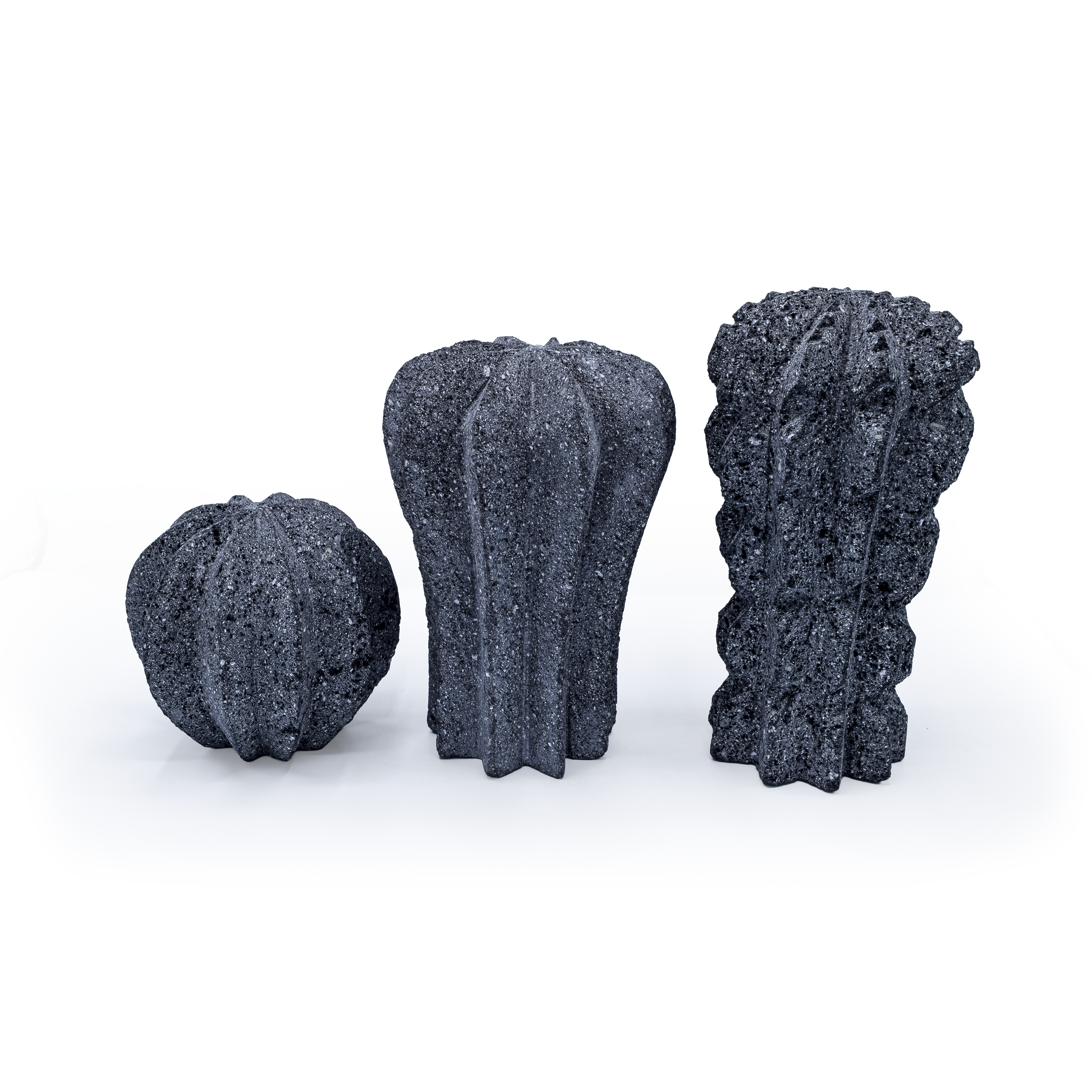 Lava Cactus Set - Modern Mexico
