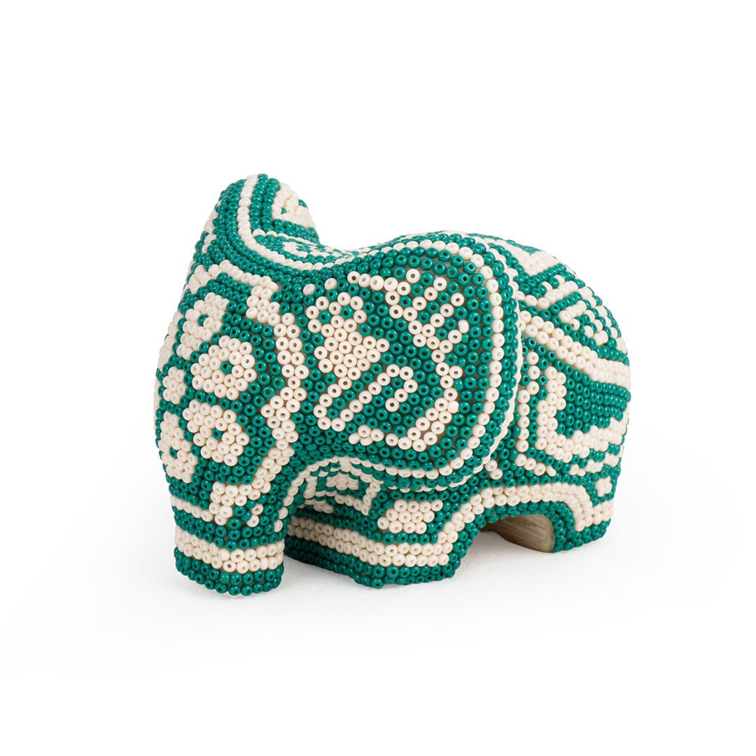 Alegría Mini Elephant Sculpture - Modern Mexico