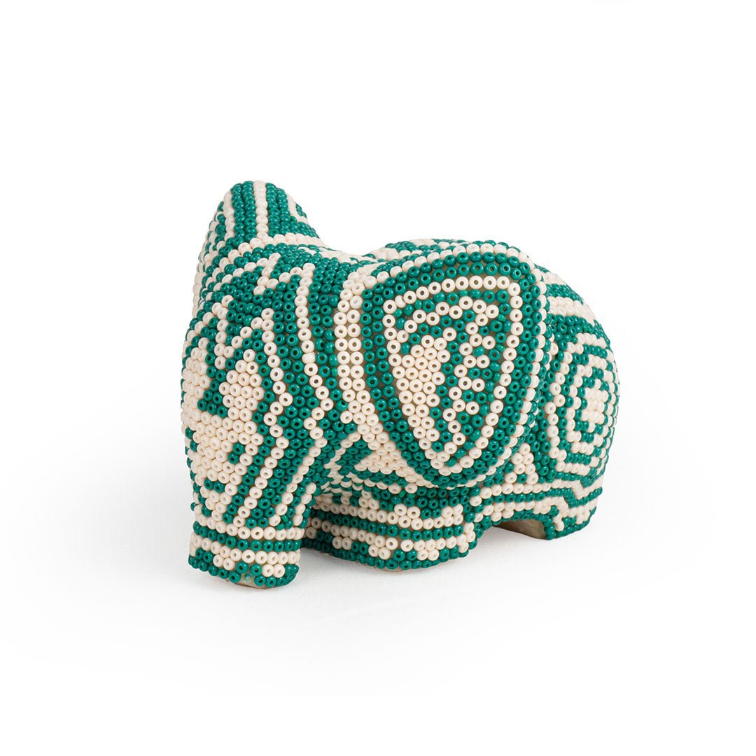 Alegría Mini Elephant Sculpture - Modern Mexico